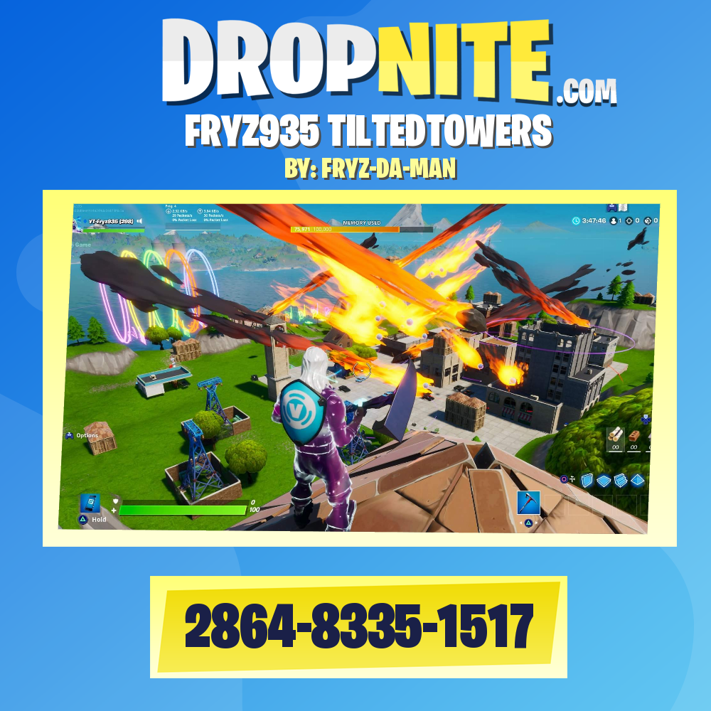 FRYZ935 TILTEDTOWERS