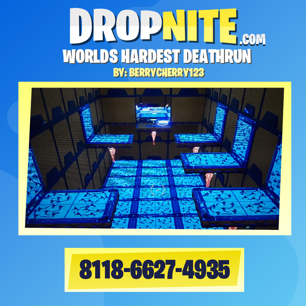 WORLDS HARDEST DEATHRUN