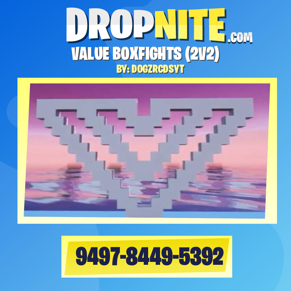 VALUE BOXFIGHTS (2V2)