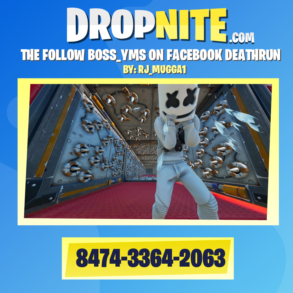 THE FOLLOW BOSS_YMS ON FACEBOOK DEATHRUN