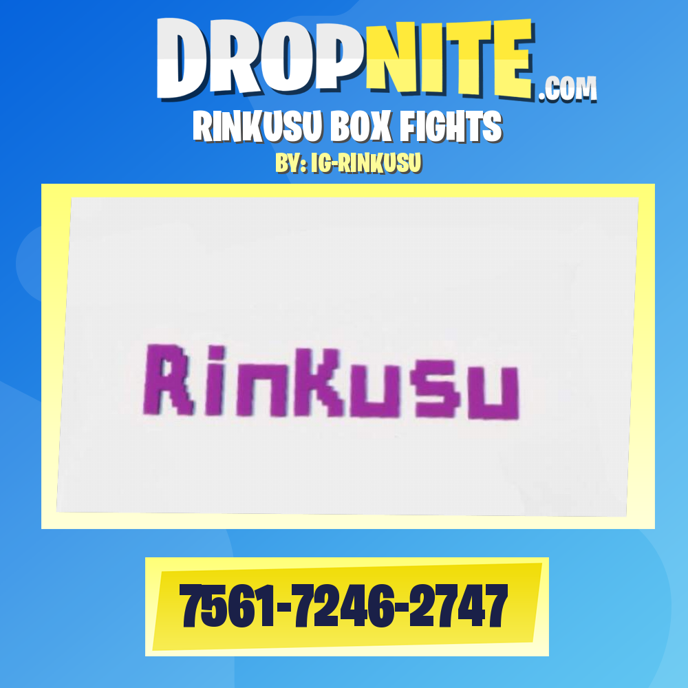 RINKUSU BOX FIGHTS