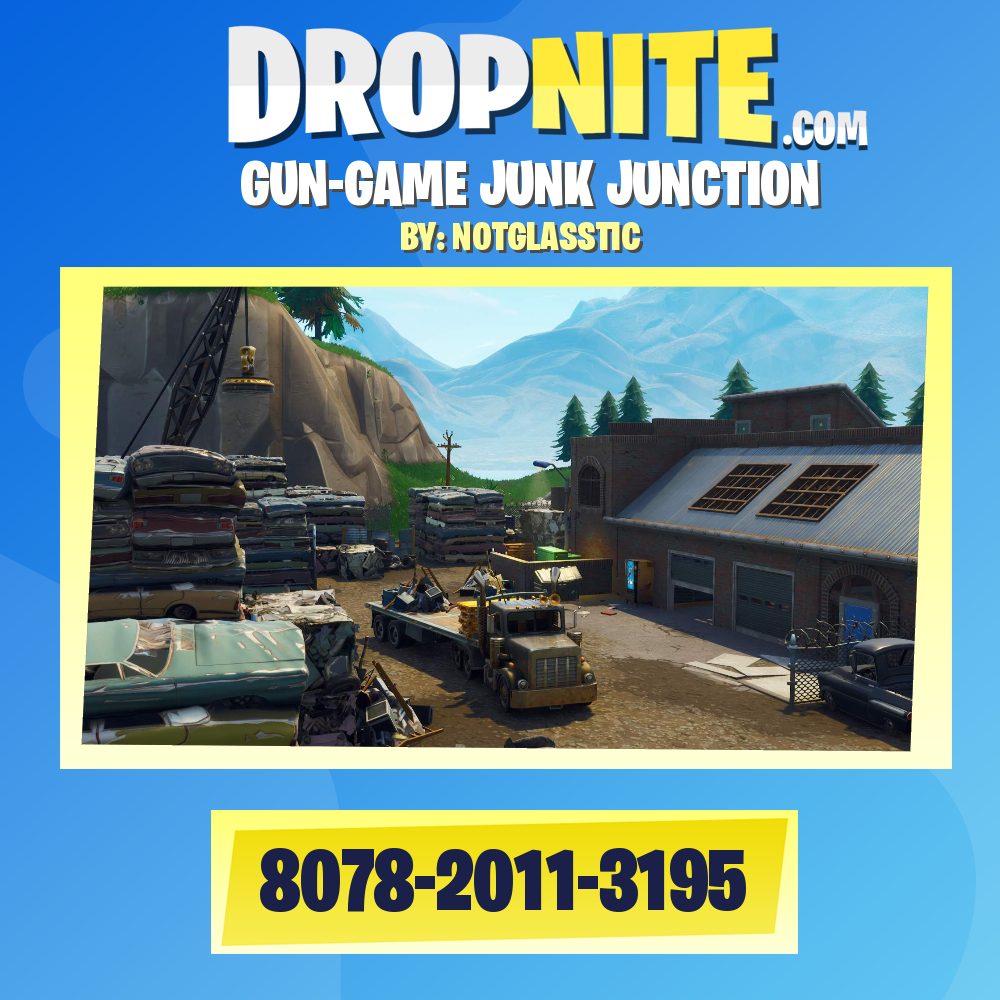 GUN-GAME JUNK JUNCTION