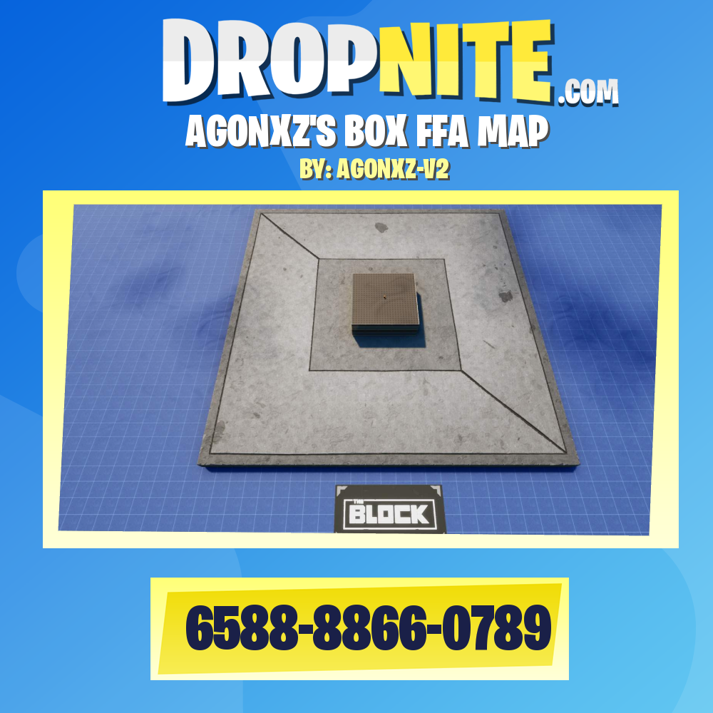 AGONXZ'S BOX FFA MAP
