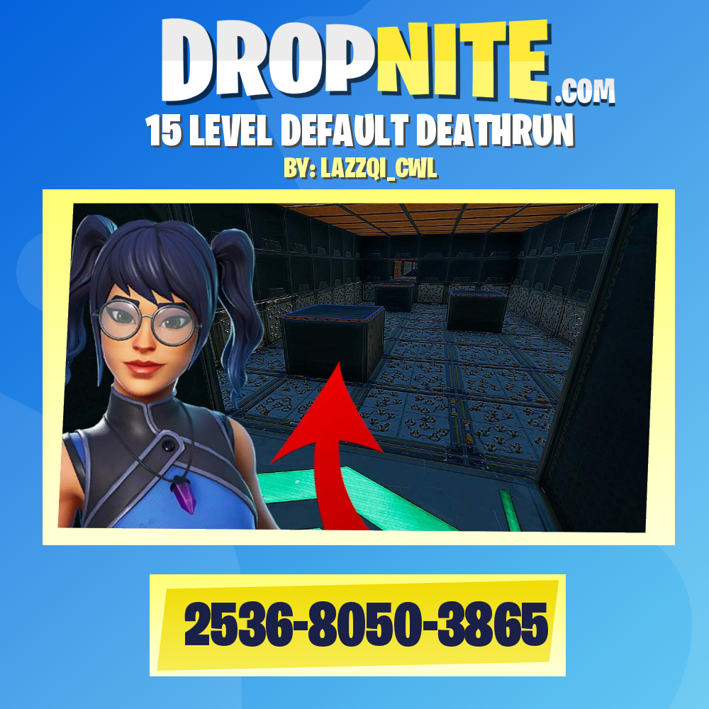 15 LEVEL DEFAULT DEATHRUN