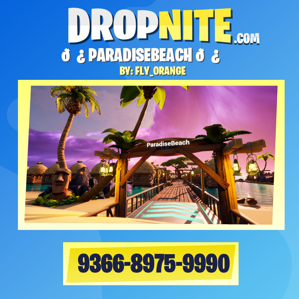 🗿 PARADISEBEACH 🗿