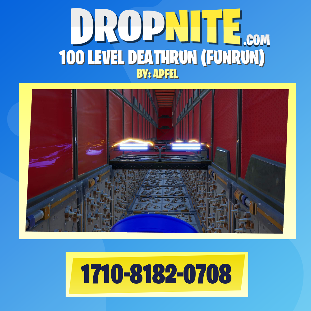 15 LEVEL DEATHRUN (FUNRUN)