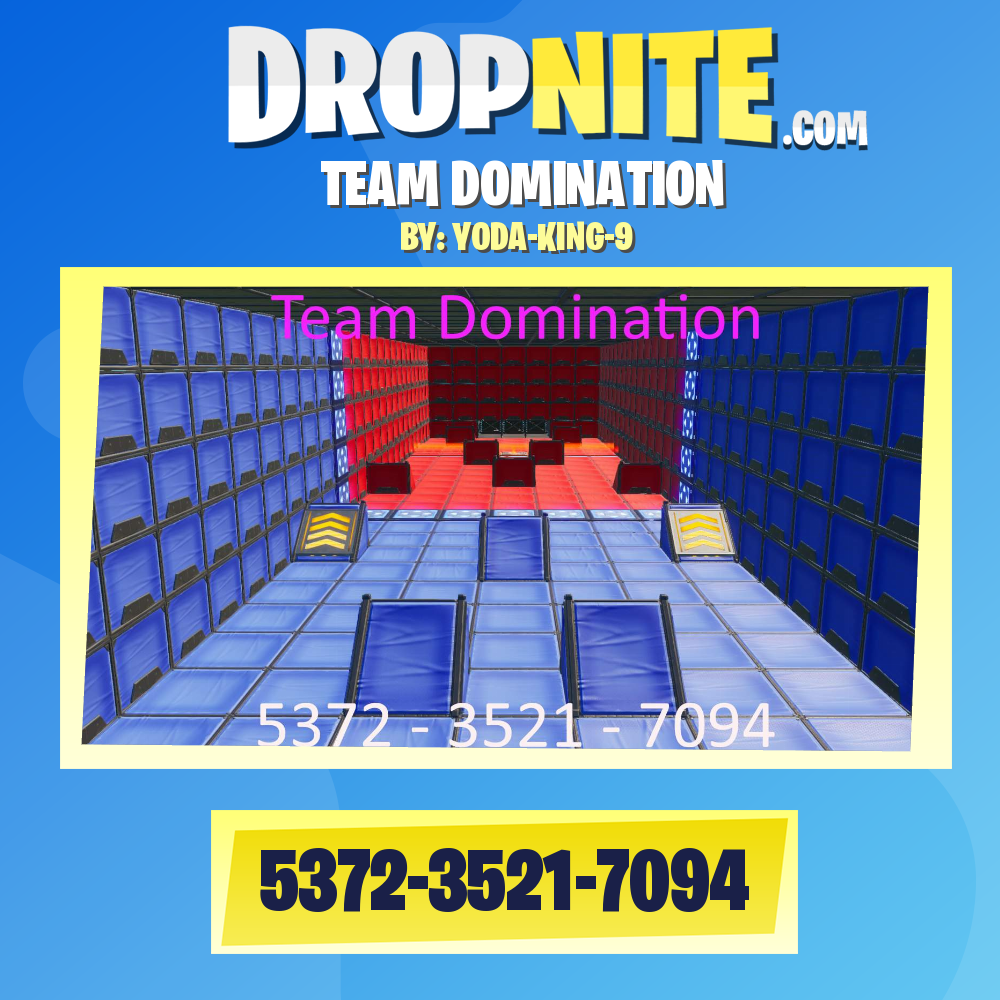 TEAM DOMINATION