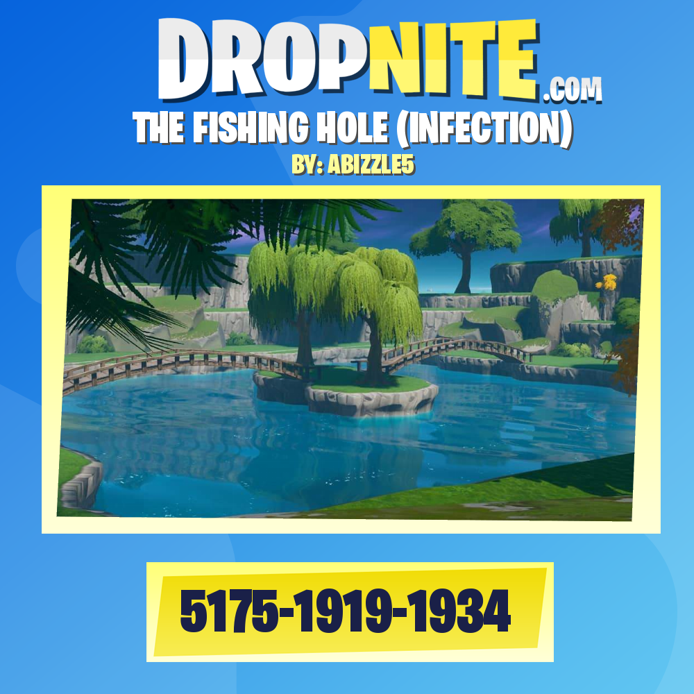 THE FISHING HOLE (INFECTION)