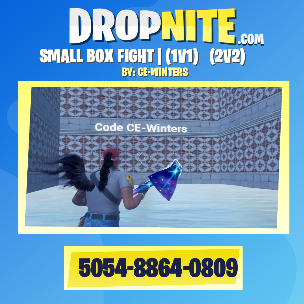 SMALL BOX FIGHT | (1V1) → (2V2)