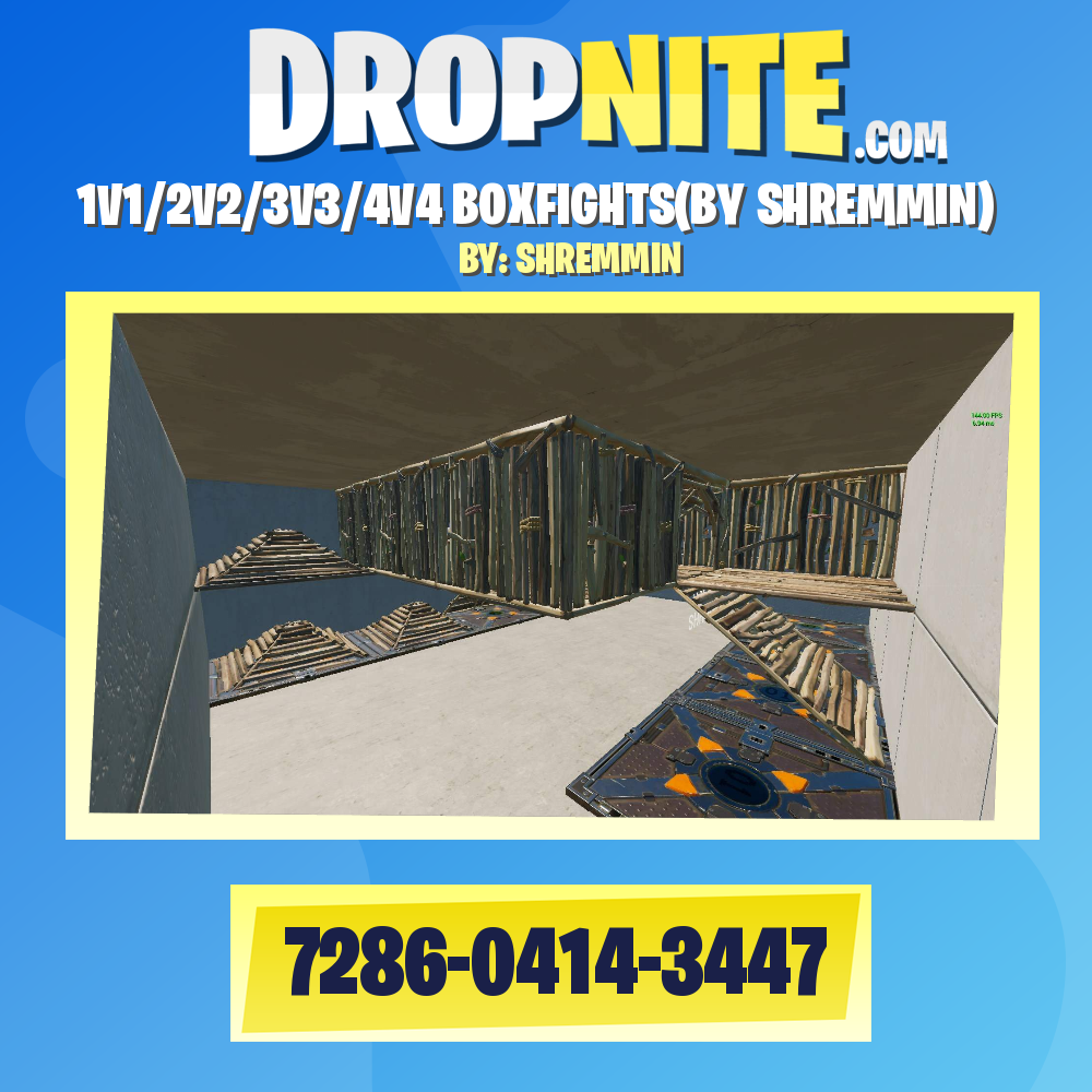 1V1/2V2/3V3/4V4 BOXFIGHTS(BY SHREMMIN)