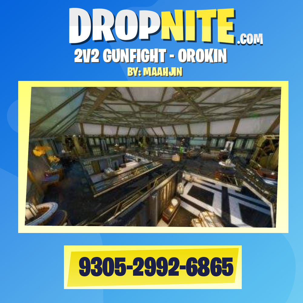 2V2 GUNFIGHT - OROKIN