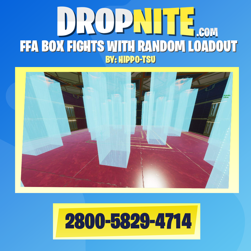 FFA BOX FIGHTS WITH RANDOM LOADOUT