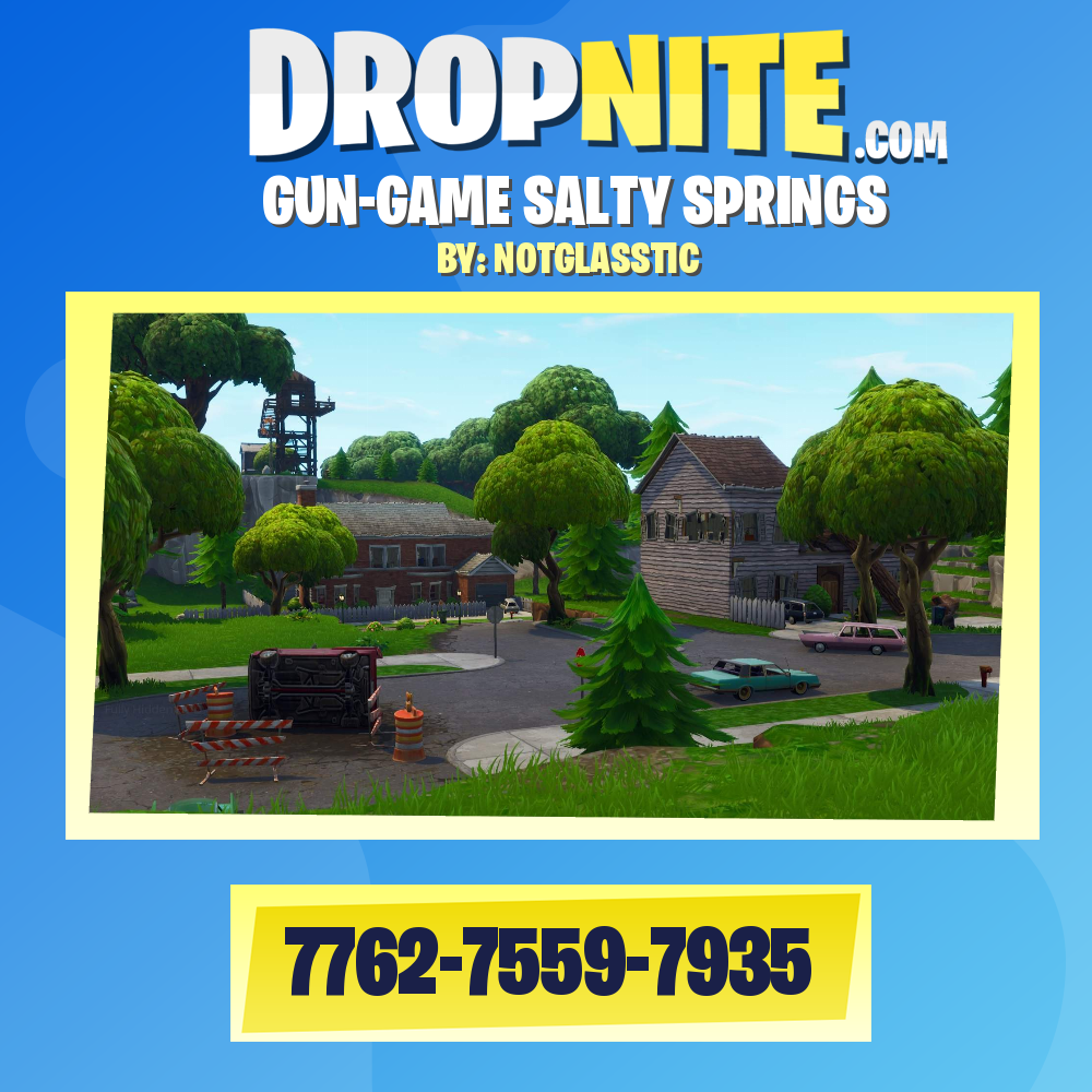 GUN-GAME SALTY SPRINGS