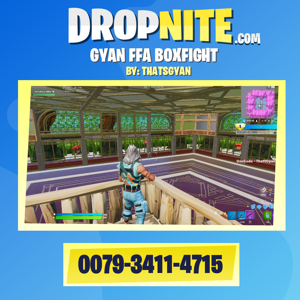 GYAN FFA BOXFIGHT