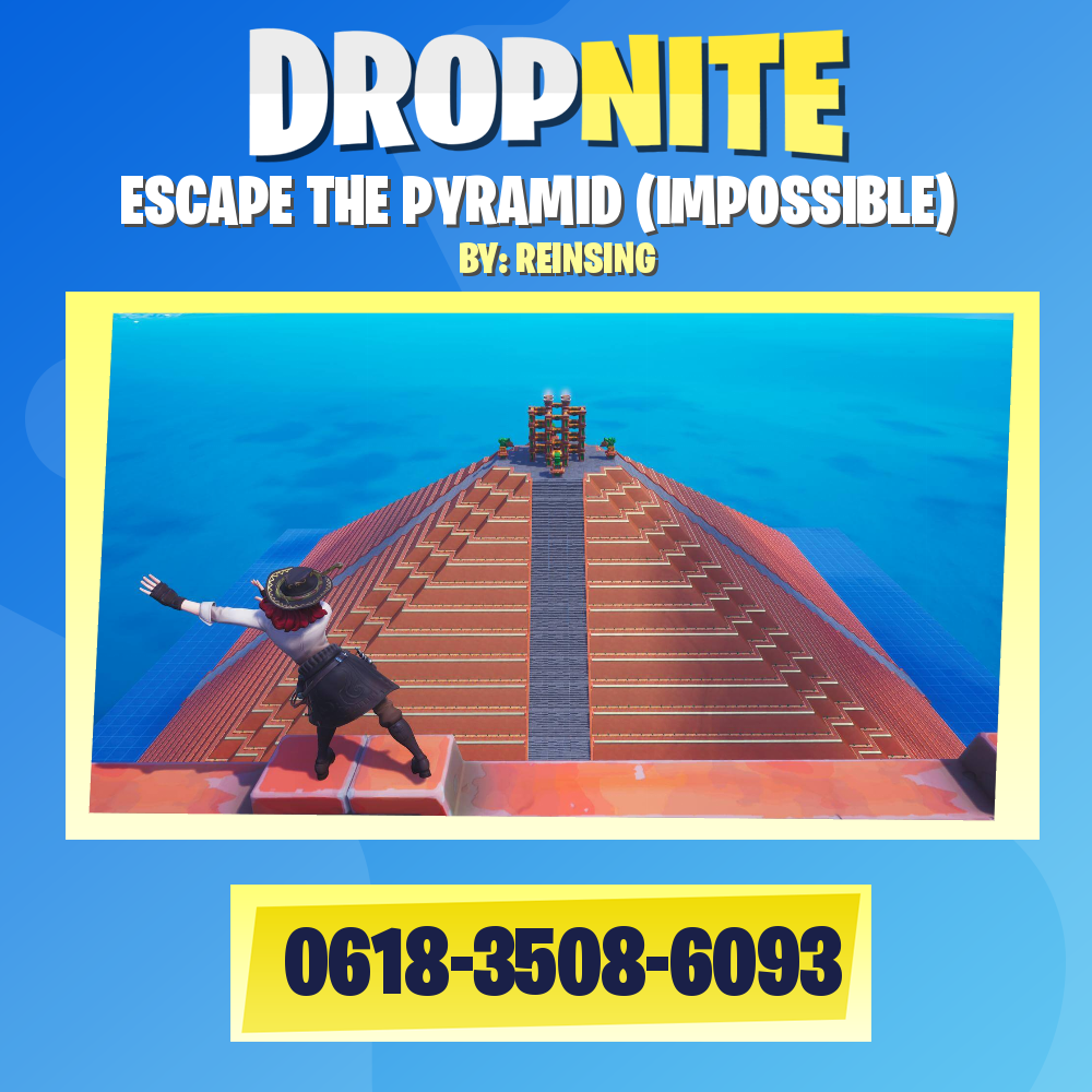 ESCAPE THE PYRAMID (IMPOSSIBLE)