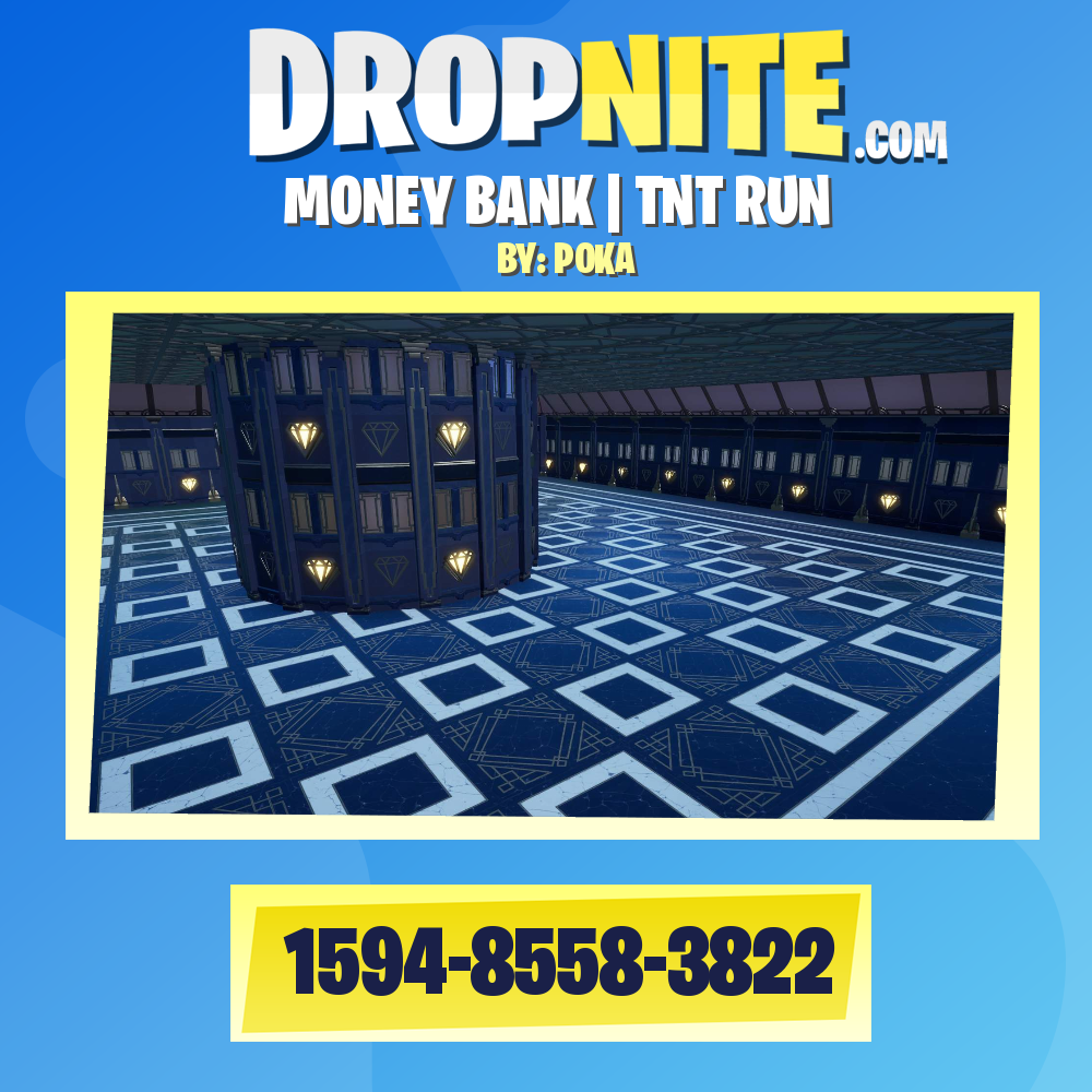 MONEY BANK | TNT RUN