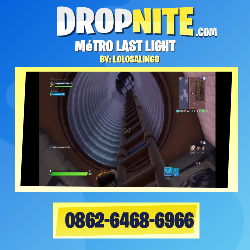 MéTRO LAST LIGHT