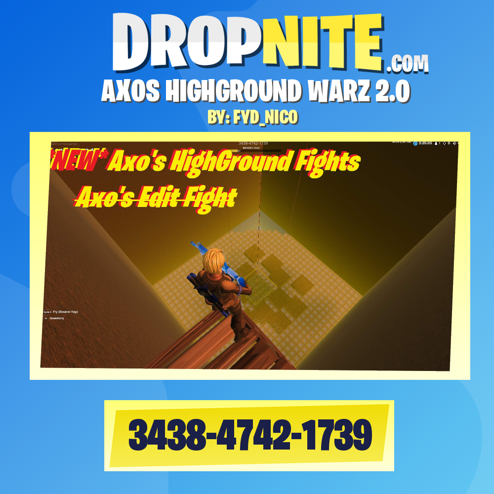 AXO'S HIGHGROUND WARS 2.0