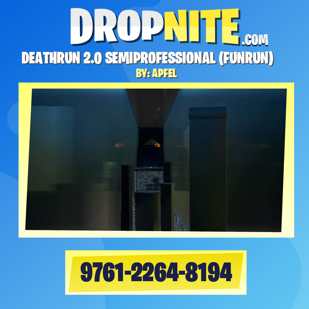 DEATHRUN 2.0 SEMIPROFESSIONAL (FUNRUN)