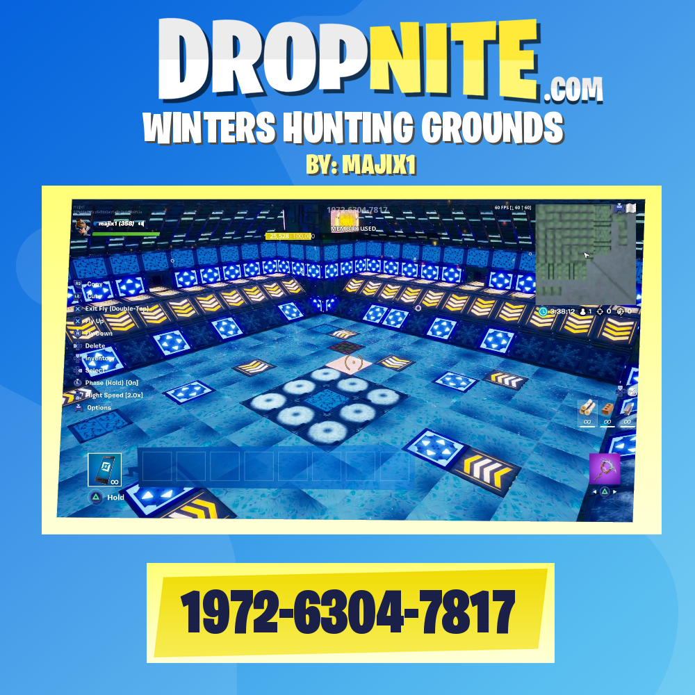 WINTERS HUNTING GROUNDS