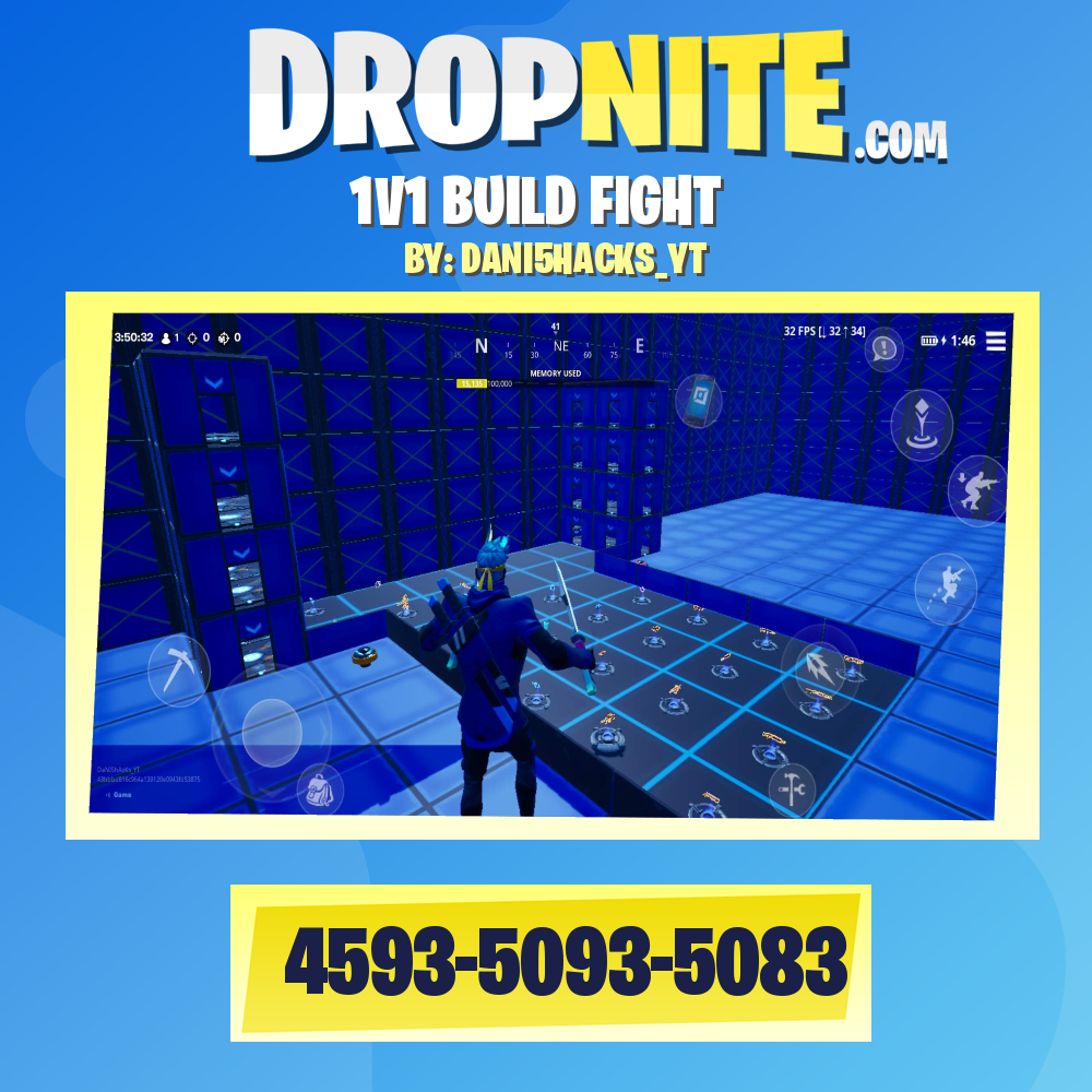 1V1 BUILD FIGHT