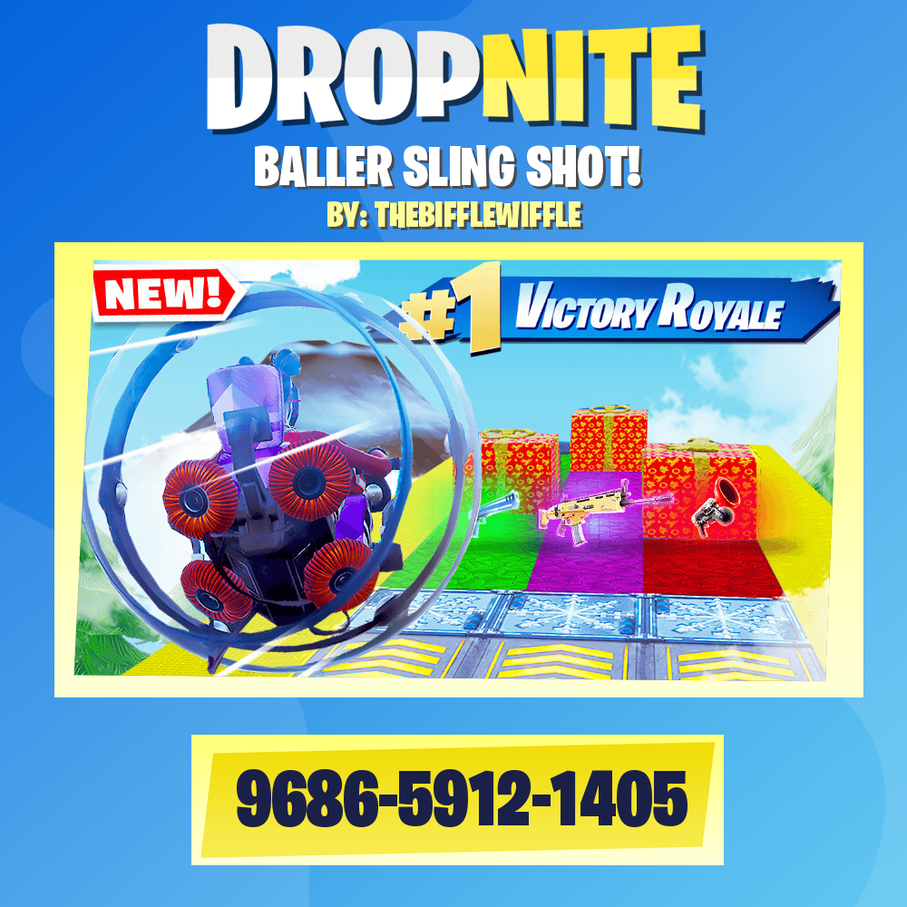 BALLER SLING SHOT!