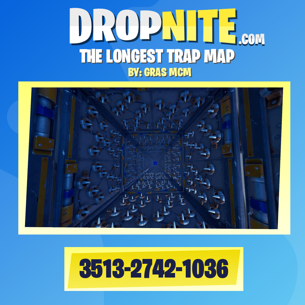 THE LONGEST TRAP MAP