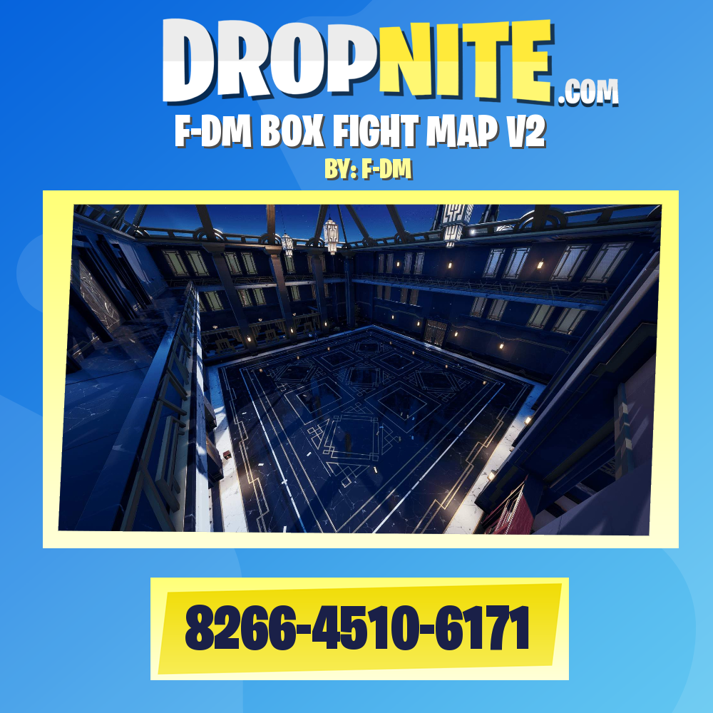 F-DM BOX FIGHT MAP V2