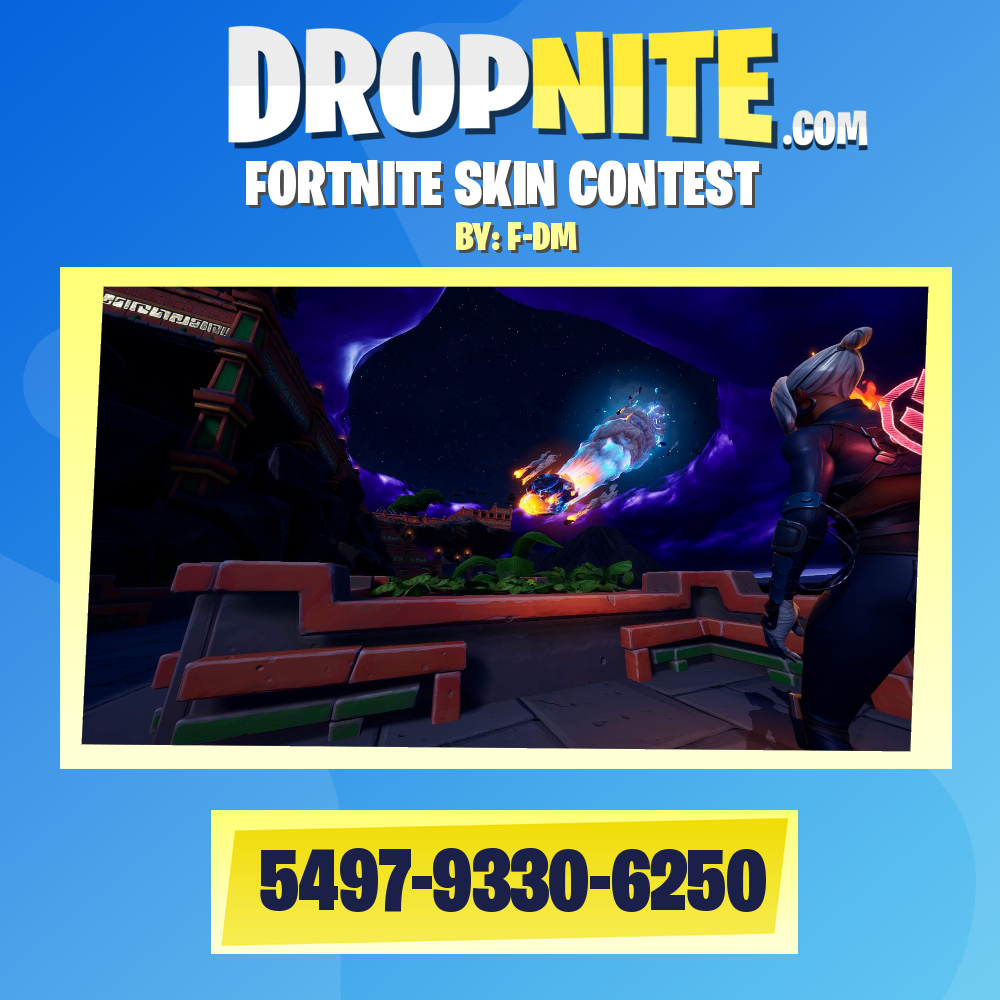 FORTNITE SKIN CONTEST