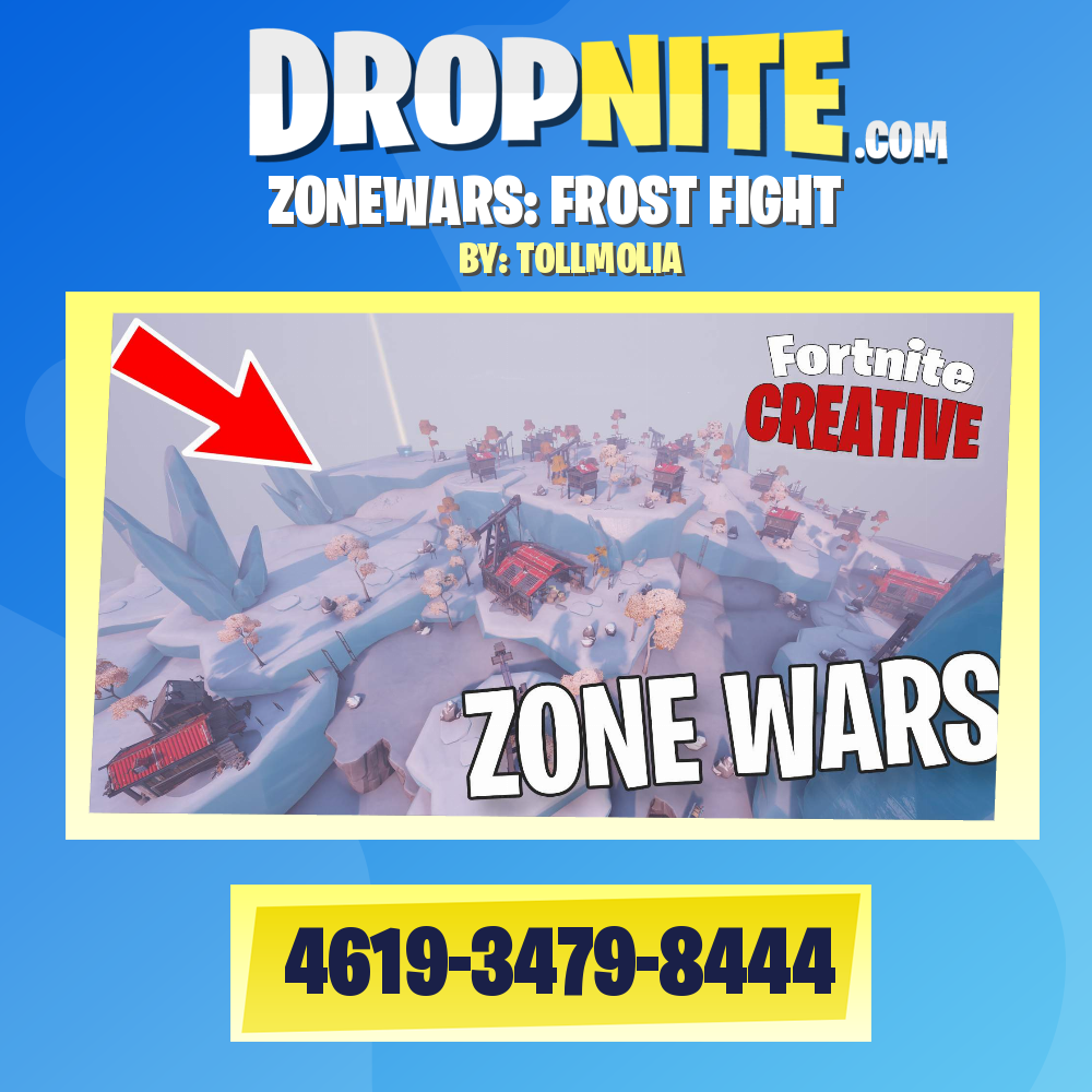 ZONEWARS: FROST FIGHT