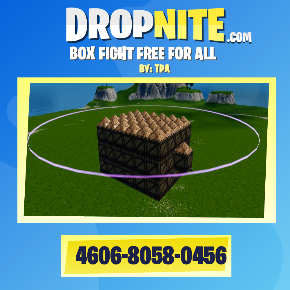 BOX FIGHT FREE FOR ALL