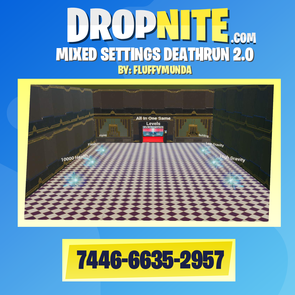 MIXED SETTINGS DEATHRUN 2.0