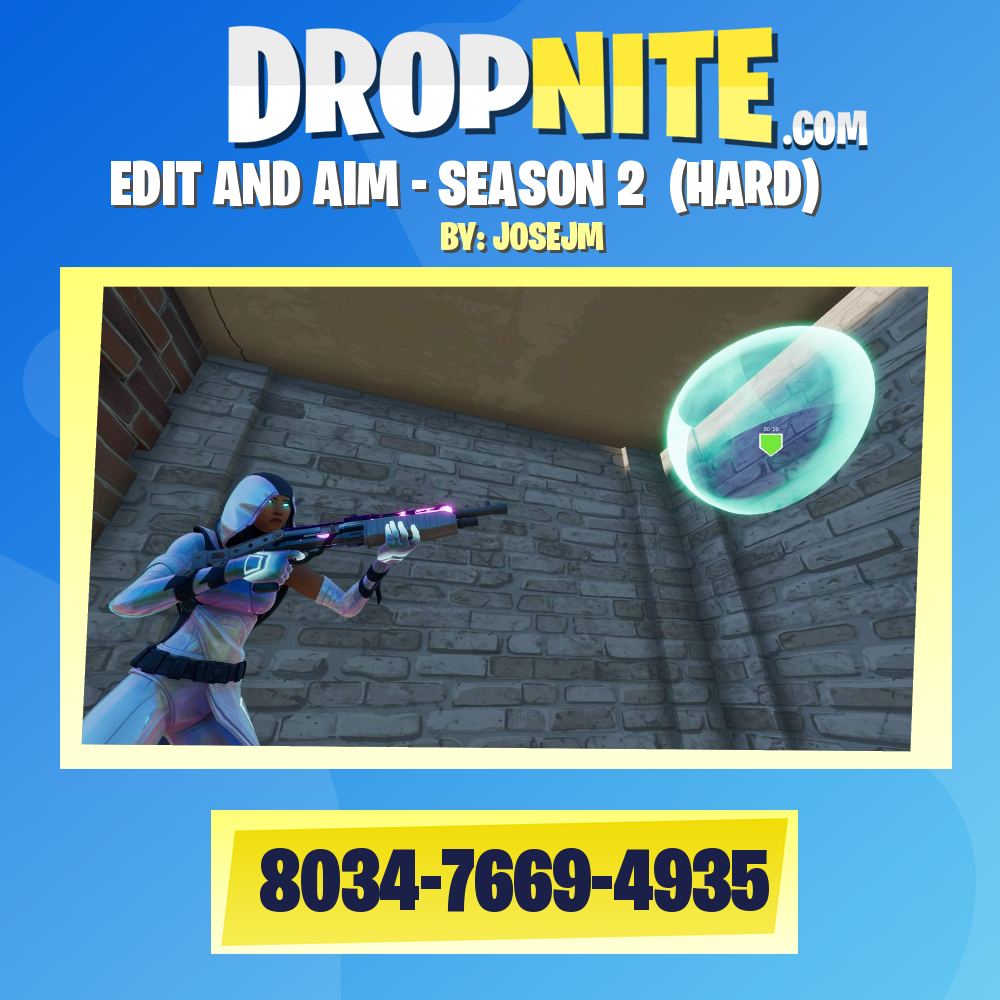 EDIT AND AIM - SEASON 2  (HARD)