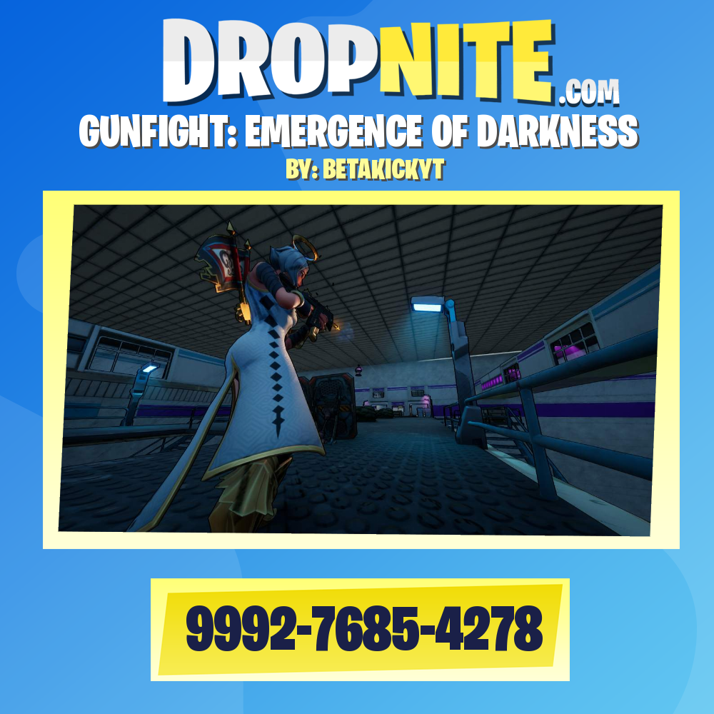 GUNFIGHT: EMERGENCE OF DARKNESS