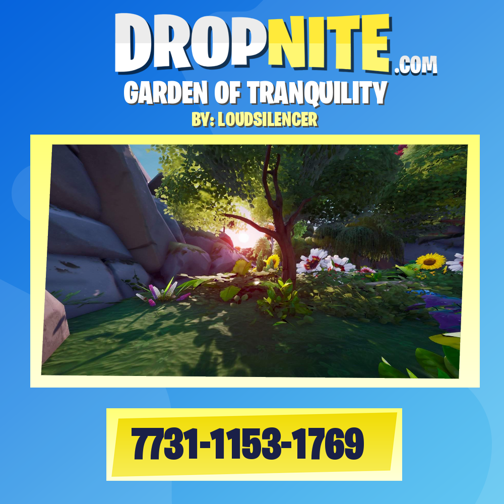 GARDEN OF TRANQUILITY