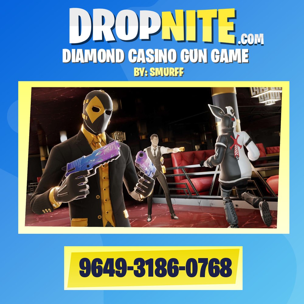 DIAMOND CASINO GUN GAME