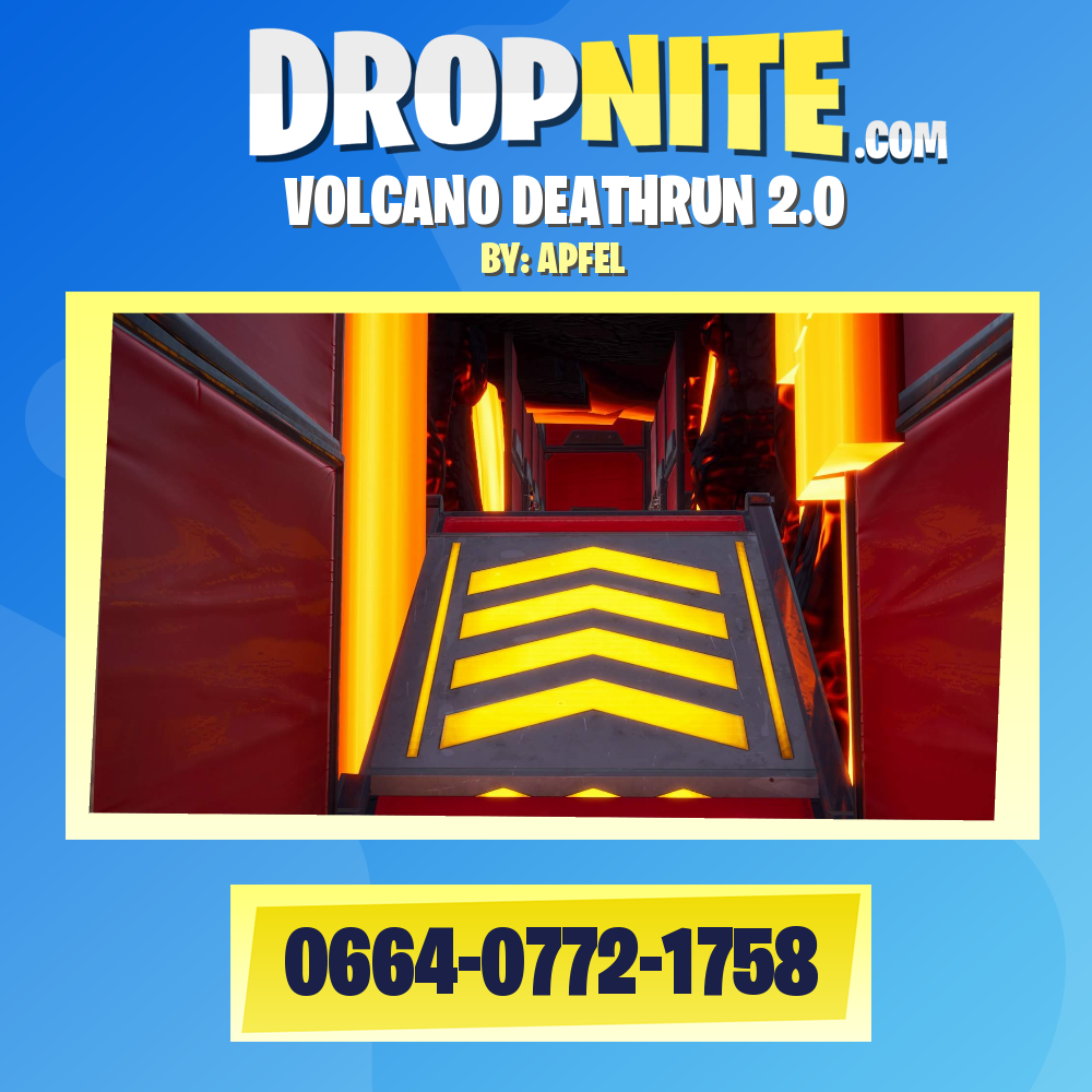 VOLCANO DEATHRUN 2.0