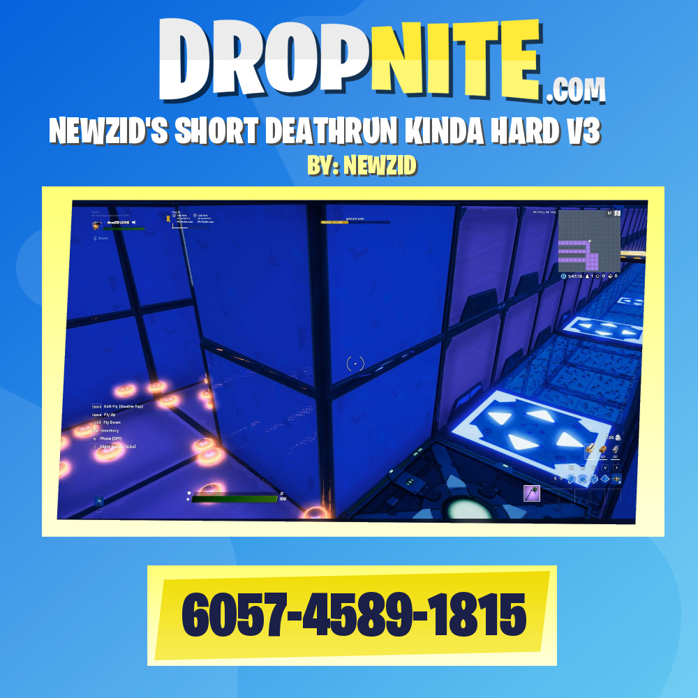 NEWZID'S SHORT DEATHRUN KINDA HARD V3