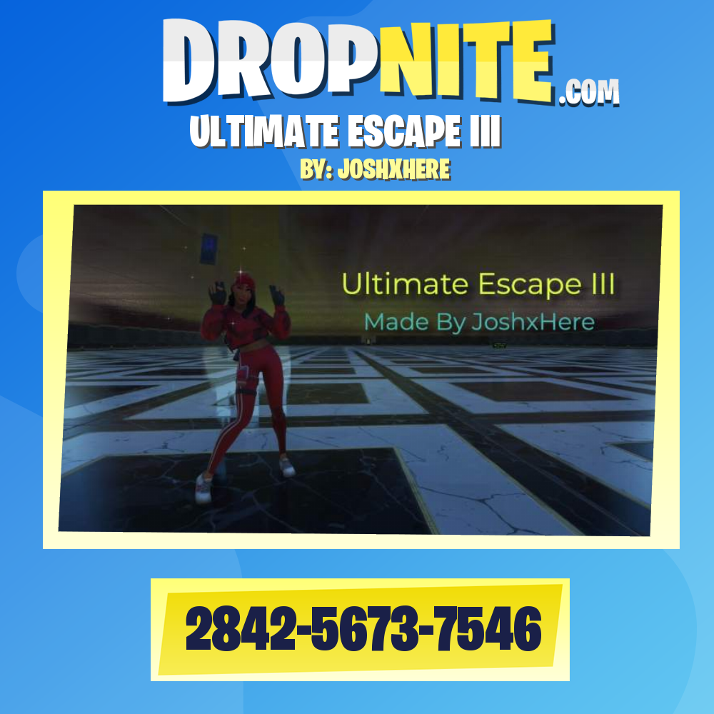 ULTIMATE ESCAPE III