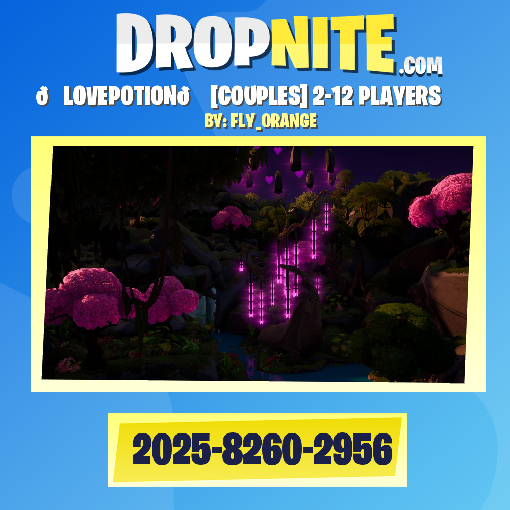 💜LOVEPOTION💜 [COUPLES] 2-12 PLAYERS