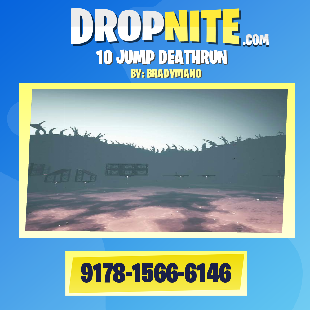 10 JUMP DEATHRUN