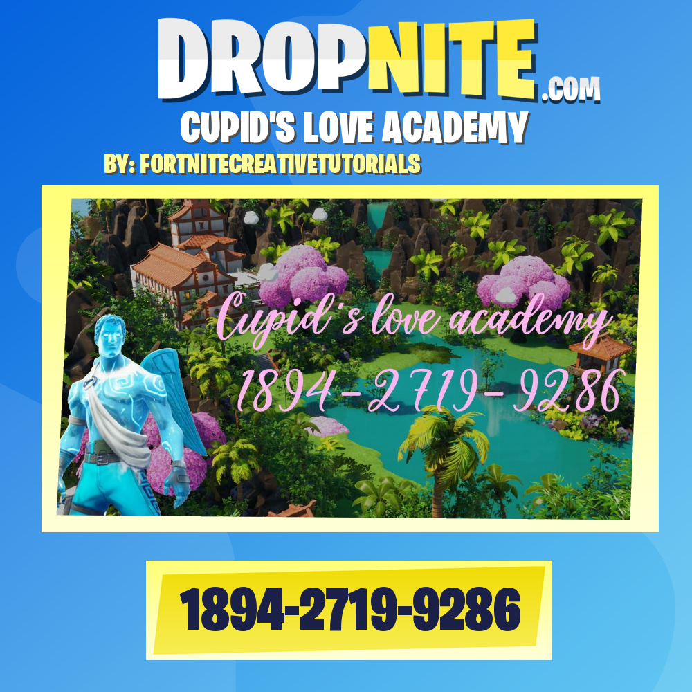 CUPID'S LOVE ACADEMY