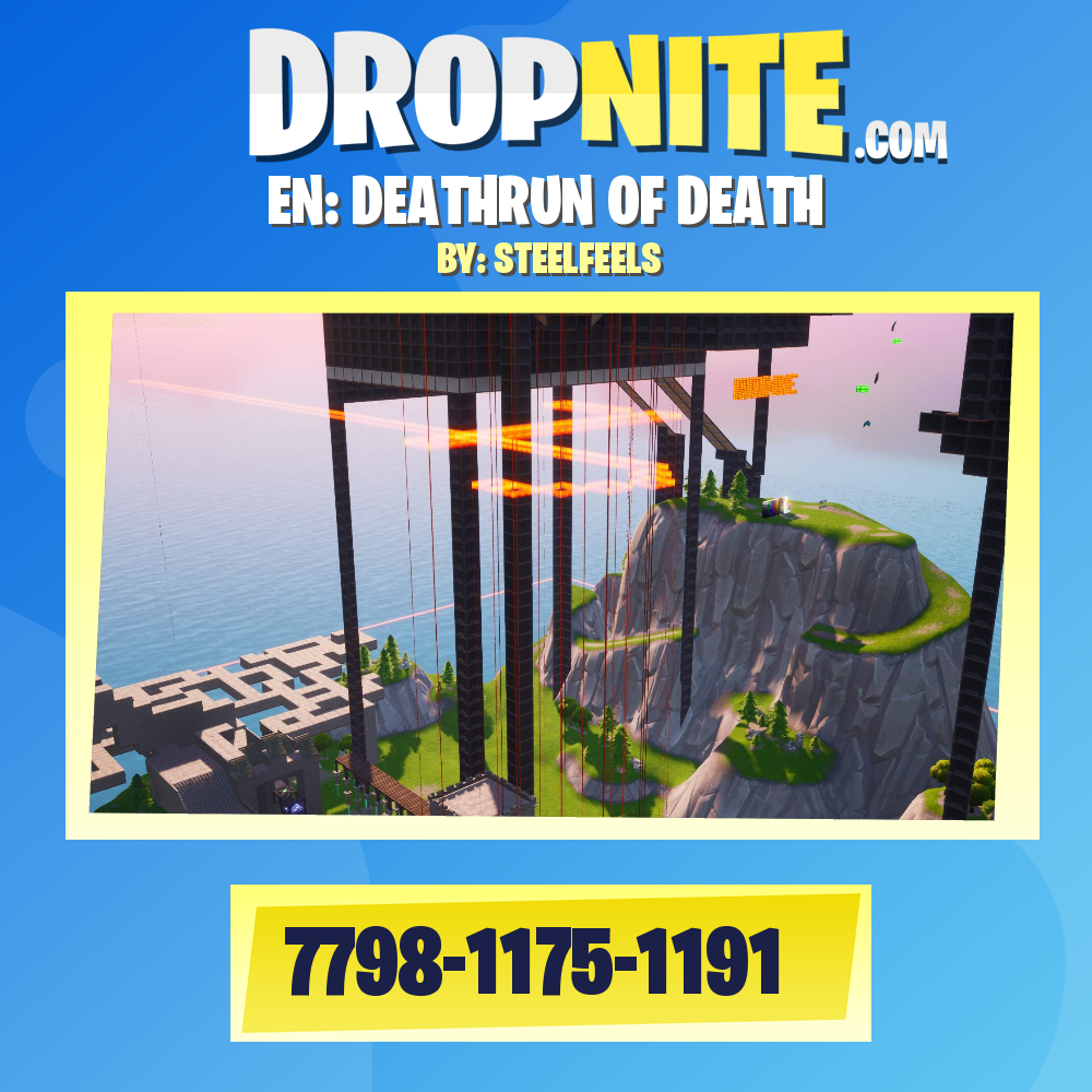 HIDE & SEEK /MINECRAFT BY PNF - Fortnite Creative Map Code - Dropnite