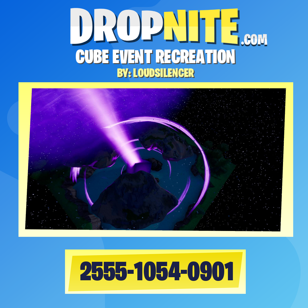 CUBE EVENT RECREATION