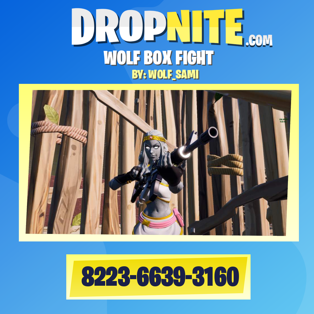 WOLF BOX FIGHT