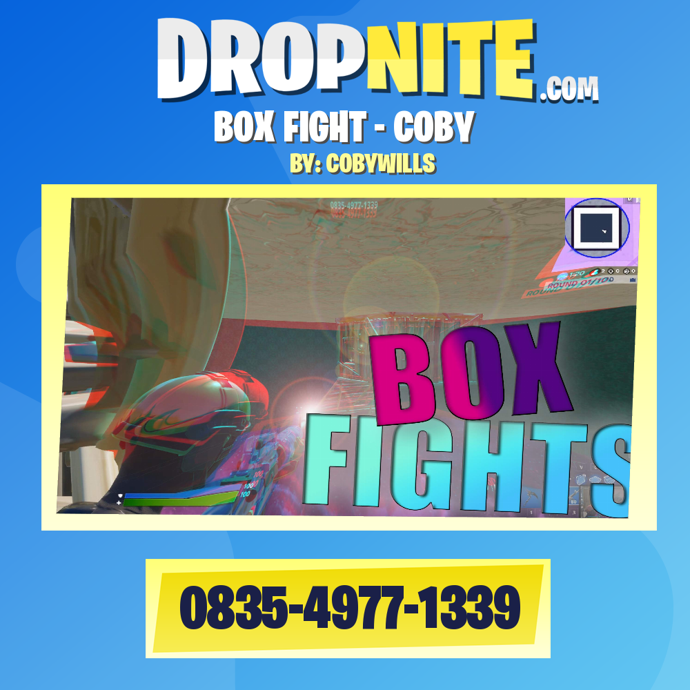 BOX FIGHT - COBY
