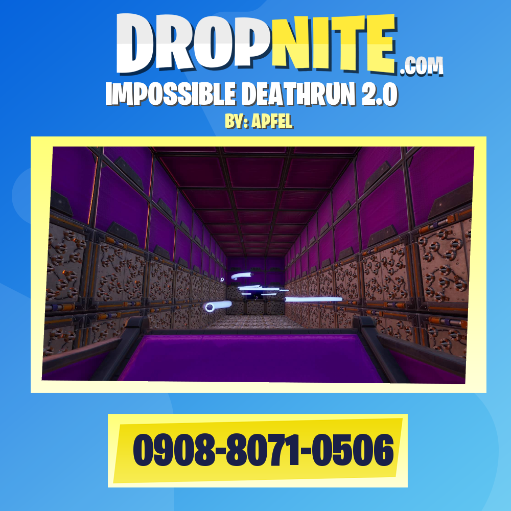 IMPOSSIBLE DEATHRUN 2.0