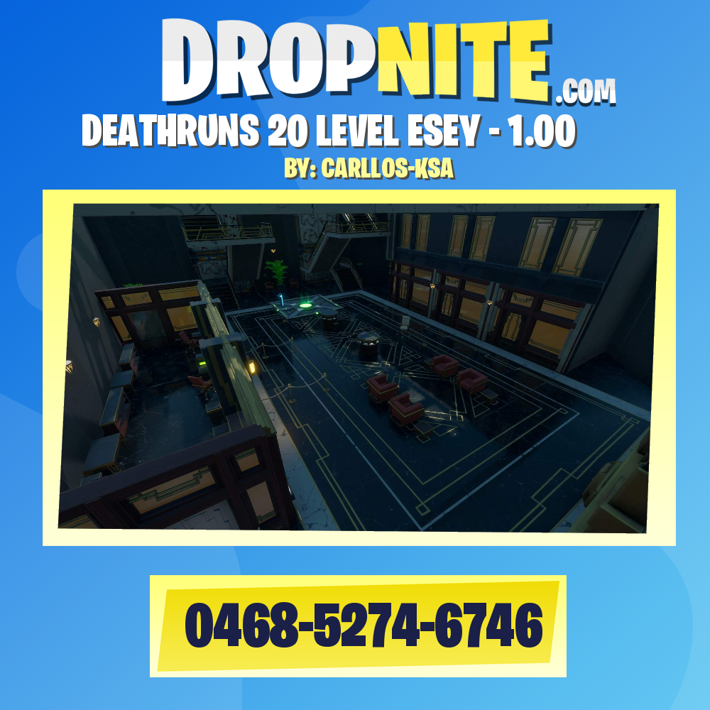 DEATHRUNS 20 LEVEL ESEY - 1.00