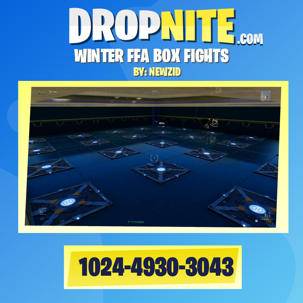 WINTER FFA BOX FIGHTS