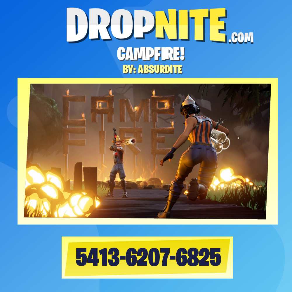 CAMPFIRE!